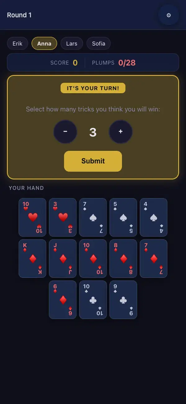 Making a prediction