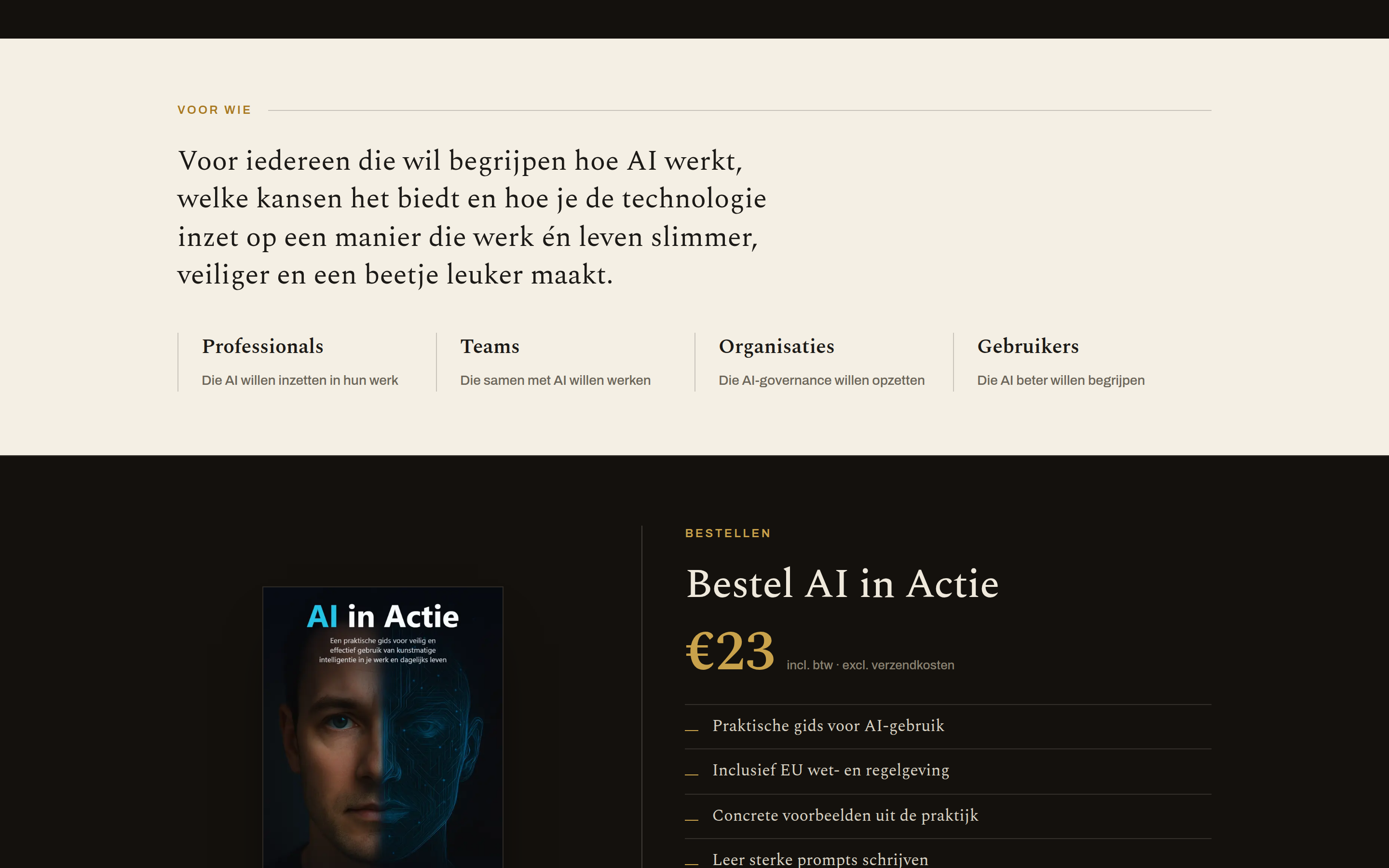 An editorial look, not a template