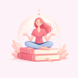 Calmly Student app icon